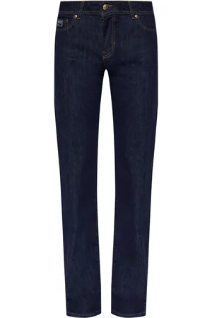 VERSACE Jean à coupe droite