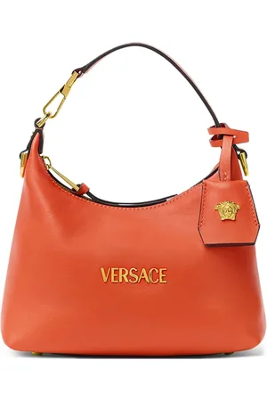 VERSACE Sac cabas Tag Hobo