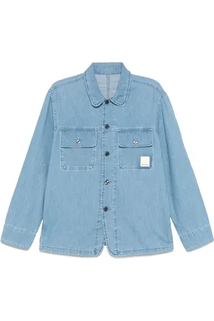 Emporio Armani Chemise en jean