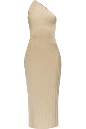 Cult Gaia Robe mi-longue Raith