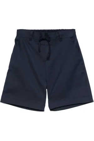 Paolo Pecora Short en serge