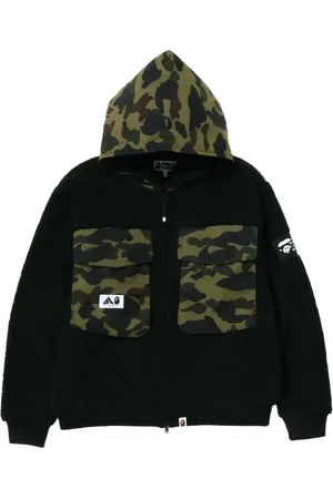 A Bathing Ape Veste bomber Big Pocket