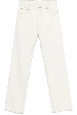 Maison Margiela Jean droit à empiècements
