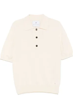 Seven Gauge Polo en crêpe