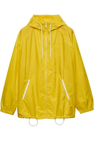 Prada Veste à coupe légère
