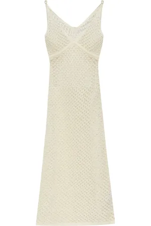 Cult Gaia Robe Sulivan à coupe mi-longue