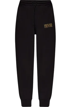 VERSACE Pantalon de jogging en coton