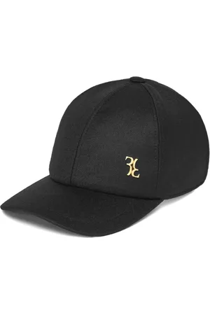 BILLIONAIRE Casquette à plaque logo