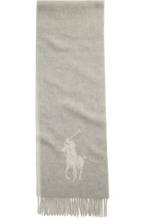 Ralph Lauren écharpe Big Pony