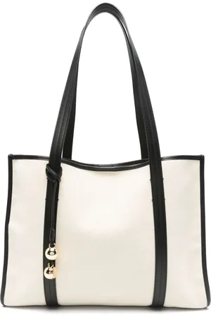 Sandro Sac porté épaule en toile