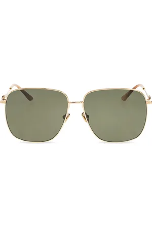 VALENTINO GARAVANI Lunettes de soleil à détail VLogo