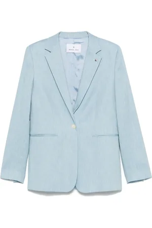 Manuel Ritz Blazer à simple boutonnage
