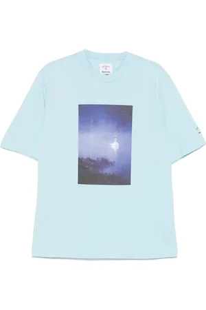 Barbour X Noah t-shirt Archive