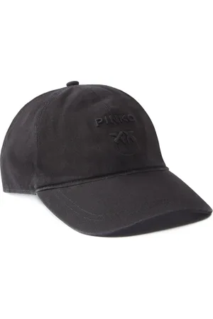 Pinko Casquette à logo brodé