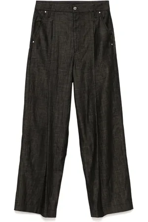 Michael Kors Pantalon Chambray Albee