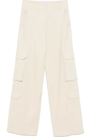 Manuel Ritz Pantalon cargo droit