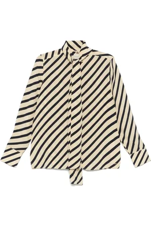 Tommy Hilfiger X Sofia Richie blouse Grainge Breton