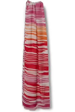 Missoni écharpe à rayures