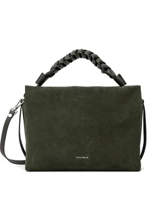Coccinelle Sac porté épaule en daim