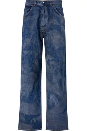 Vivienne Westwood Jean à coupe droite