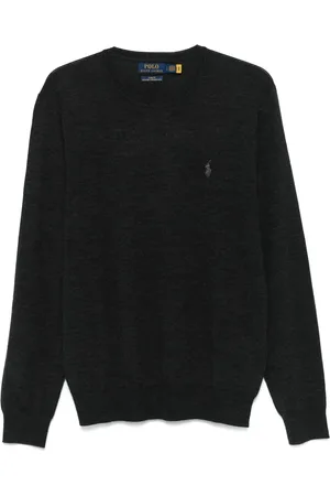 Ralph Lauren Pull à logo brodé