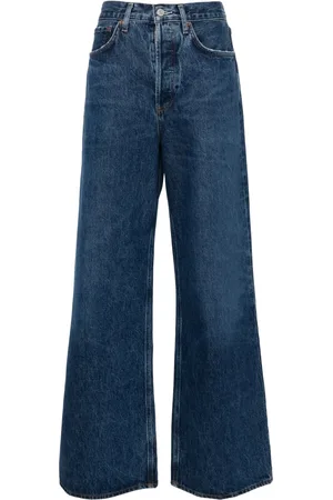 AGOLDE Jean Dame