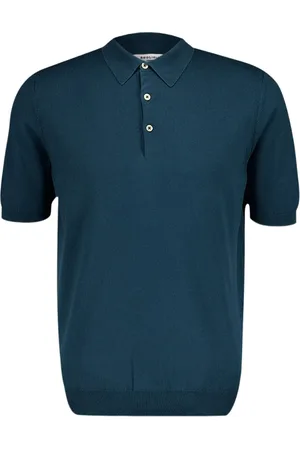 Boglioli Polo en jersey