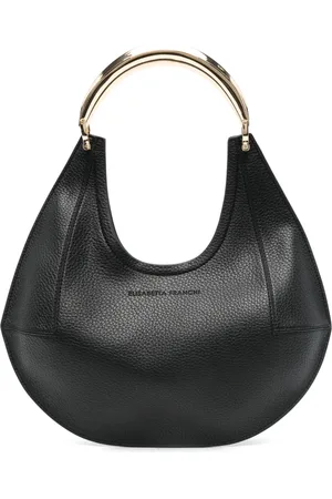 Elisabetta Franchi Petit sac à main à anse à ornements