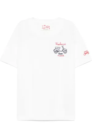 MC2 SAINT BARTH T-shirt Vespa Weekend
