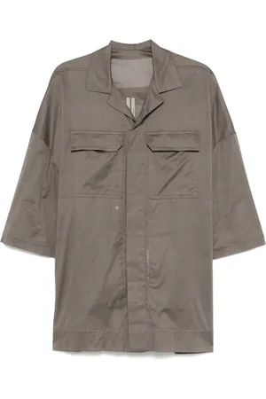 Rick Owens Chemise Magnum Tommy
