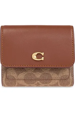 Coach Petit portefeuille Mila