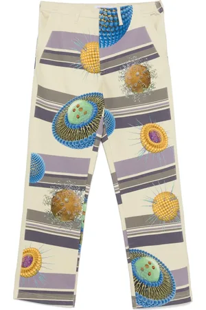 Kiko Kostadinov Pantalon Riadis