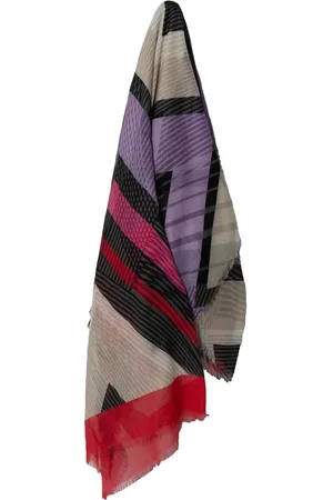Missoni Châle à motif géométrique