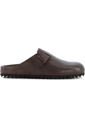 Officine creative Chaussons en cuir
