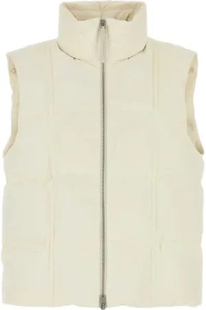 Jil Sander Gilet à design matelassé
