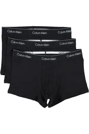 Calvin Klein Slip à taille logo