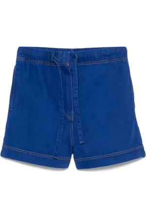 CHRISTIAN WIJNANTS Short Panya en jean