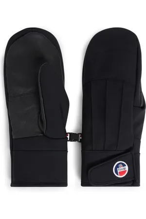 Fusalp Gants à patch logo