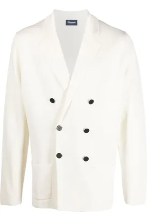 DRUMOHR Blazer à boutonnière croisée