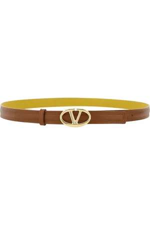 VALENTINO GARAVANI Ceinture à détail Vlogo