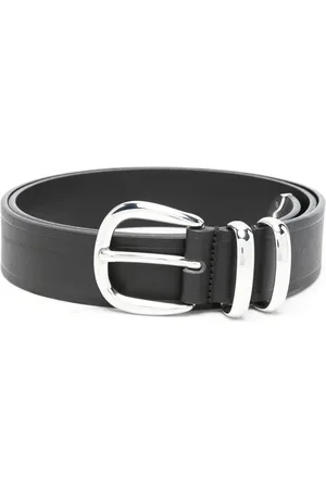 Sunflower Ceinture Tip End en cuir
