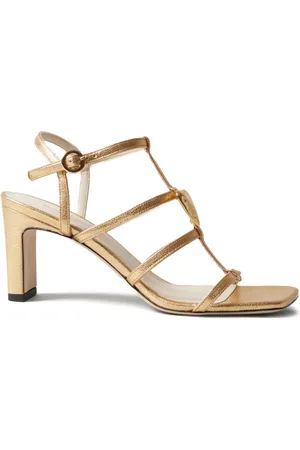 Claudie Pierlot Sandales à détails de cœurs