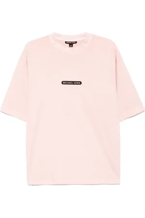 Michael Kors T-shirt à patch logo
