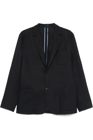 Paul Smith Blazer sans doublure en lin