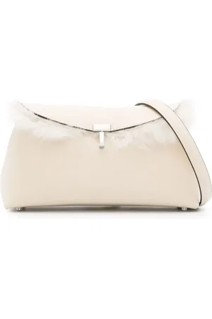 Totême Pochette à fermoir T