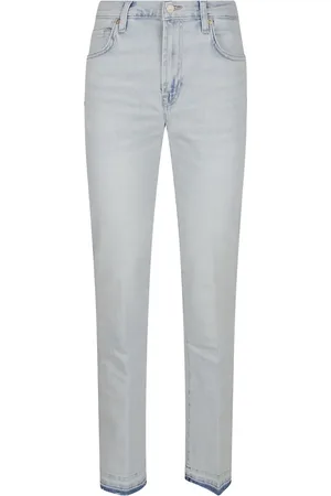 7 for all Mankind Jean à coupe droite