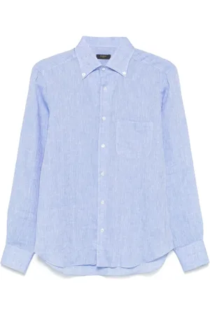BARBA Chemise en lin