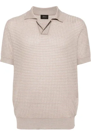 BRIONI Polo en maille