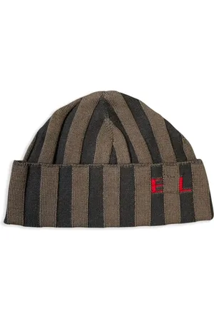 ECKHAUS LATTA Bonnet à rayures