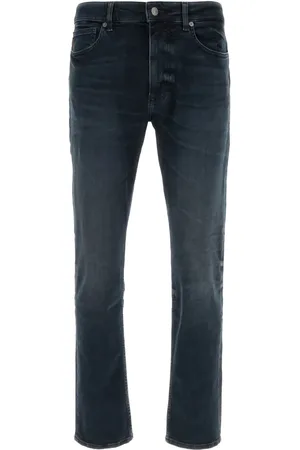 HUGO BOSS Jean à coupe droite